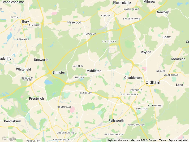 Middleton Roofers - Roofing Companies Near Me in Middleton, Manchester
