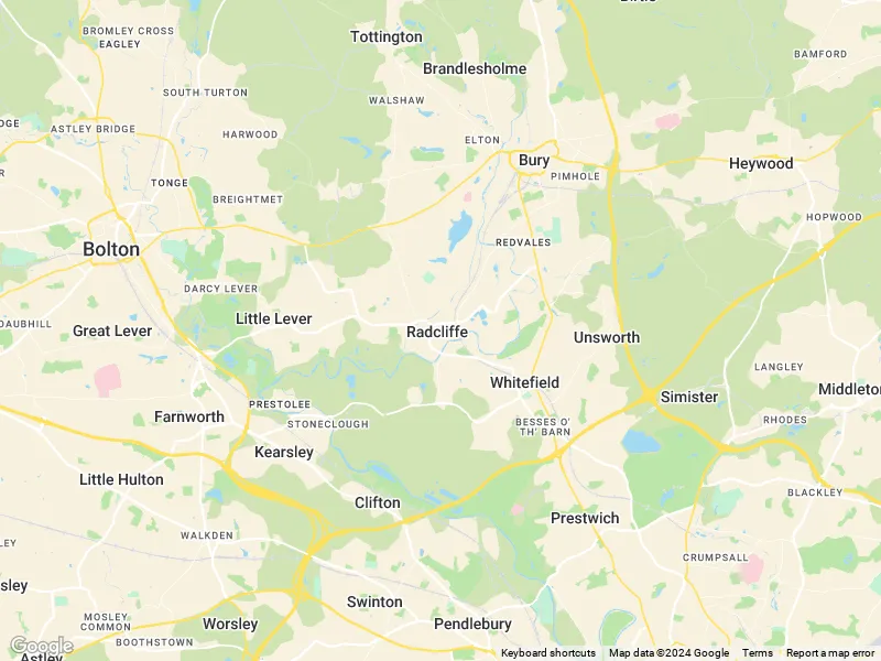 Radcliffe Roofers - Roofing Companies Near Me in Radcliffe, Manchester