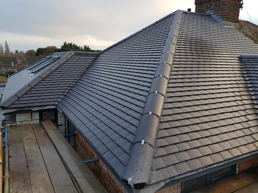 Roof Replacement Estimate