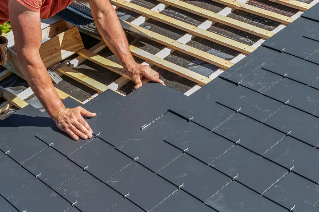 Roof Replacement Services