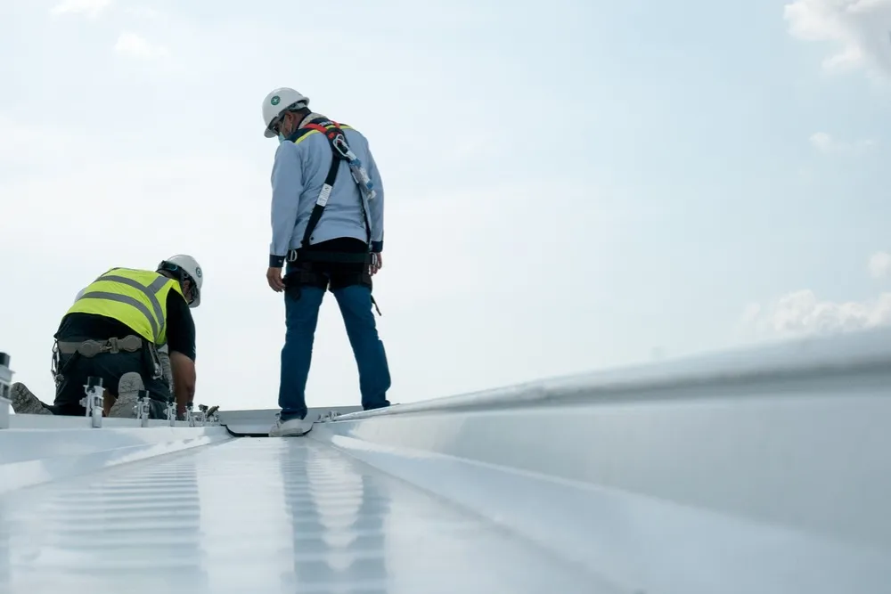 Commmercial Roofing Services
